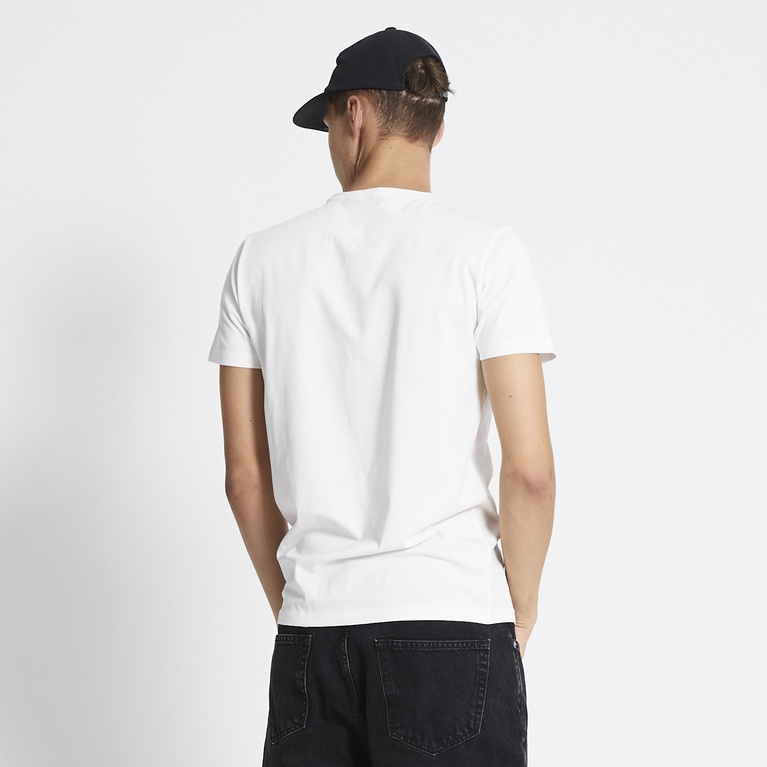 T-shirt U-neck "Casper" T-shirt U-neck "Casper"